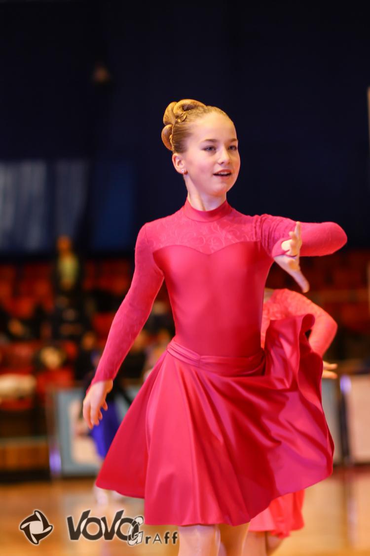 DANCE FOX CUP 01 ФЕВРАЛЯ 2015