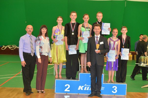 (КЕРЧЬ) завершаем сезон 2014-2015 года