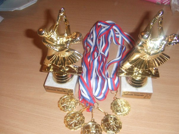 Поздравляем с успешным выступлением (ПЕРВЕНСТВО ГОРОДА) !