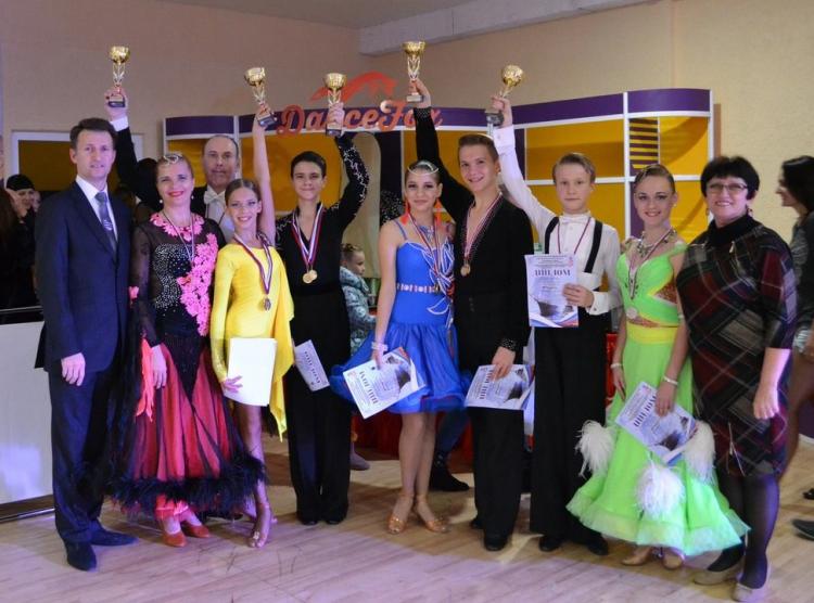 (Первенство Севастополя) Поздравляем с успешным выступлением !