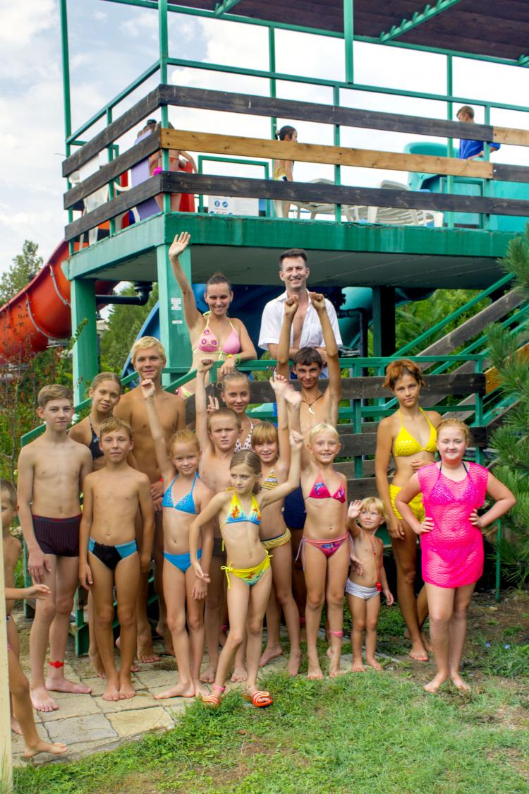 ЗУРБАГАН (открыли сезон 2016-17)