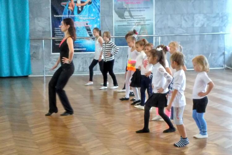 Первые шаги ))) открытые уроки окт.2016