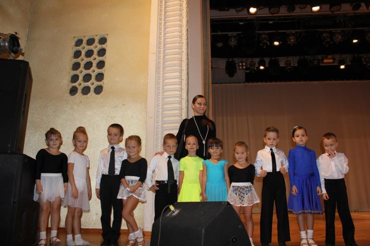 конкурс в СЦКИ