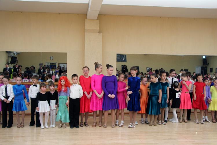 новогоднее открытое занятие 2017-18