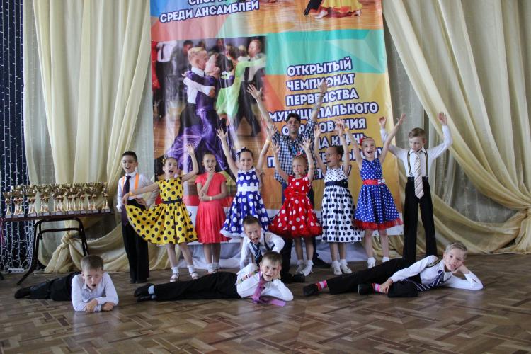 2019 Танцующий Бриз 2019 в г. Керчь