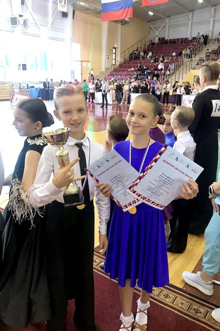 Наши поздравления